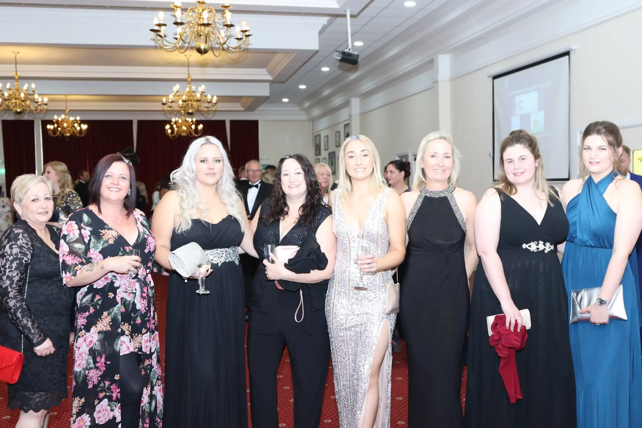 The Incubator Ball - Hampshire